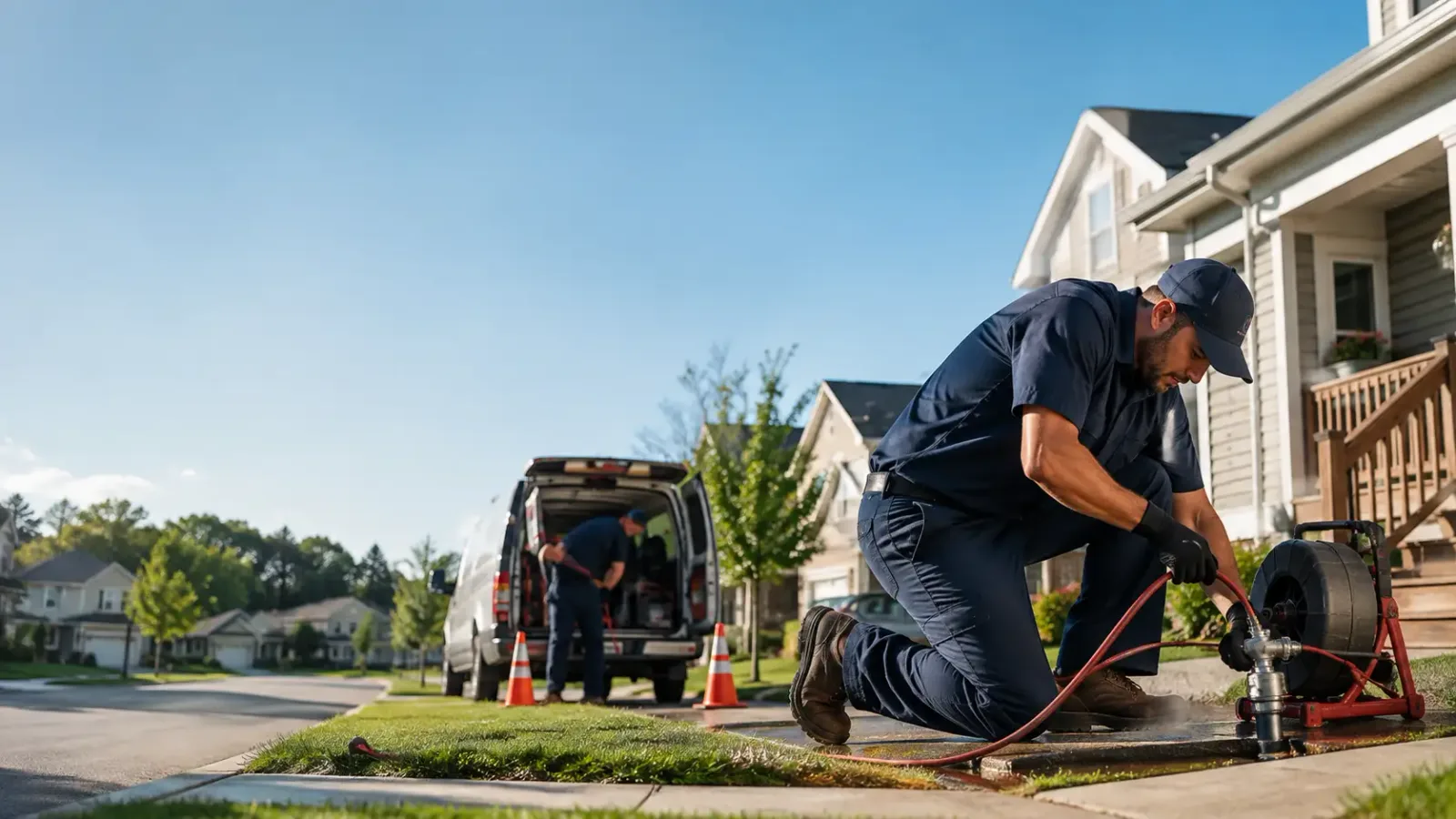 Emergency Plumbing in Urbanna, VA